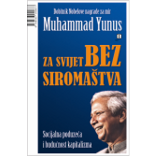 Za svijet bez siromaštva - Yunus, Muhammed slika 1