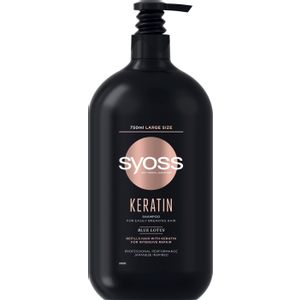 SYOSS šampon za kosu KERATIN 750ml