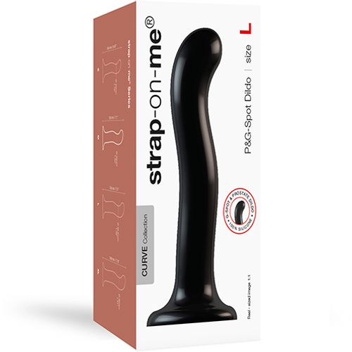 Dildo za stimulaciju prostate i G-točke, large slika 4