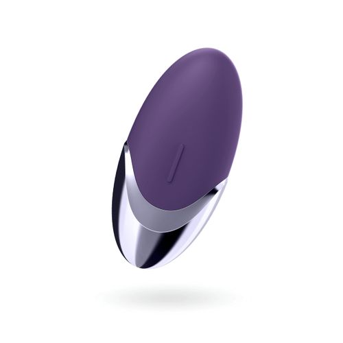 Stimulator klitorisa Satisfyer Layons - Purple Pleasure slika 1