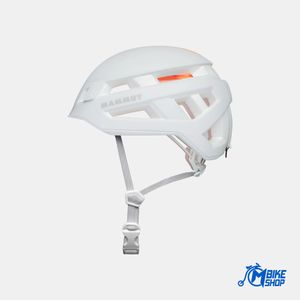 Mammut Kaciga za penjačke sportove Crag Sender White