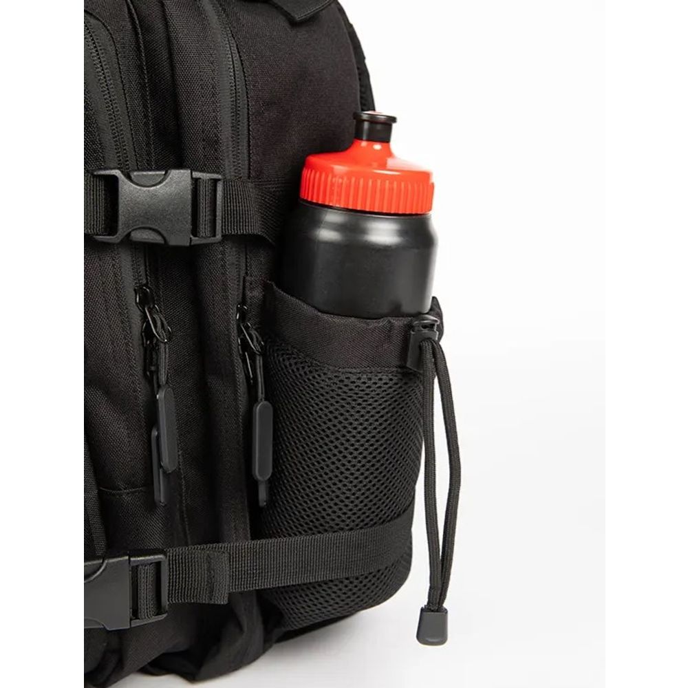 Gorilla Wear CLYDE Meal Prep Ruksak za hranu, Crni slika 5