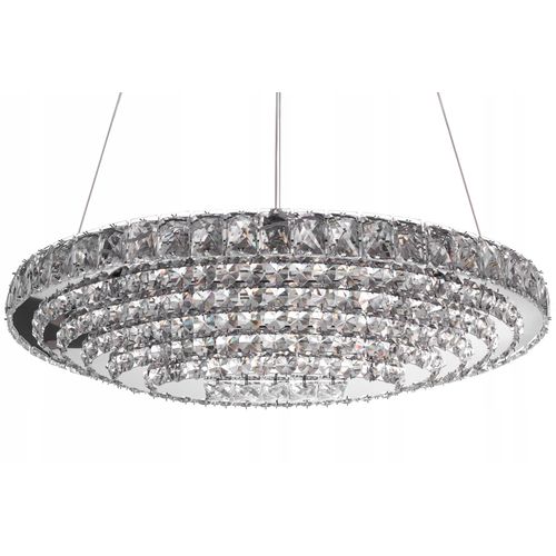 TOOLIGHT Crystal oval LED stropna svjetiljka App775-1CP slika 5