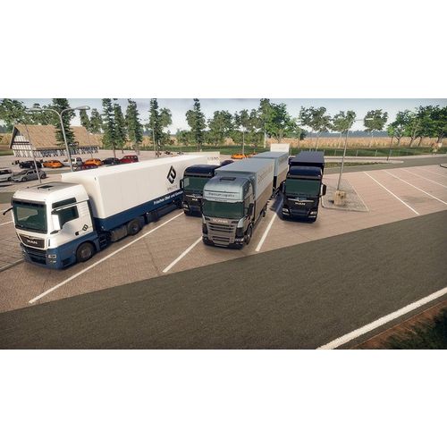 On the Road: Truck Simulator (PS5) slika 10