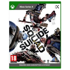 Suicide Squad: Kill The Justice League (Xbox Series X)