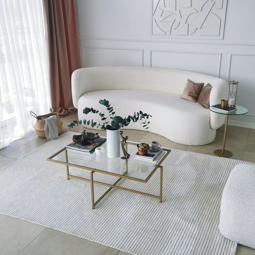 Sun S410 Gold Coffee Table slika 7