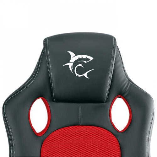 White Shark WS KINGS THRONE B/R, Gaming Chair slika 2