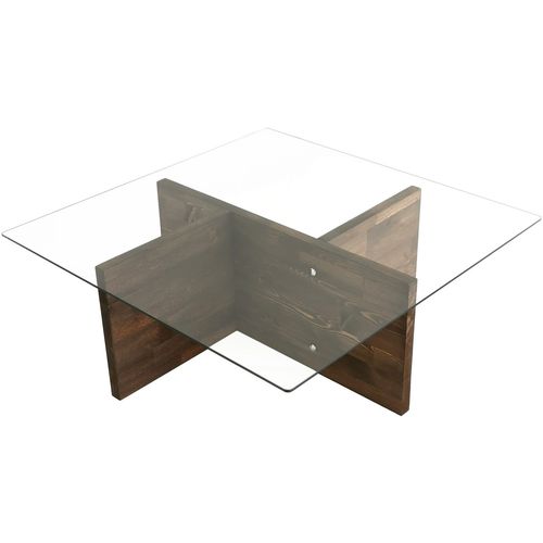 Glory - Walnut Walnut Coffee Table slika 6