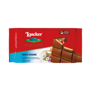 Loacker Milk Creme čokolada 87g