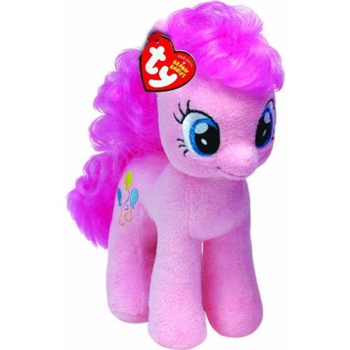 TY My Little Pony - Pinkie Pie 18 cm slika 1