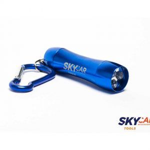 SkyCar Lampa 3LED privezak