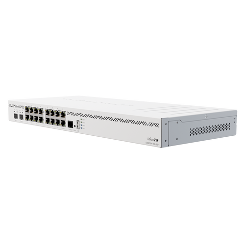 Mikrotik CCR2004-16G-2S+ Gigabitni Router s 16 Portova slika 2