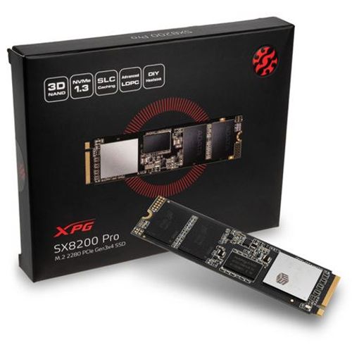 SSD 1TB AD SX8200 PRO PCIe M.2 2280 NVMe slika 1
