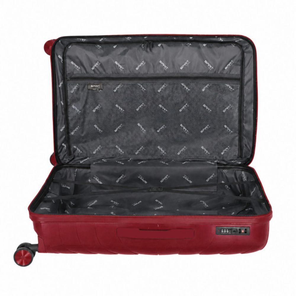 Spirit Kofer Altura 28" Crveni slika 2