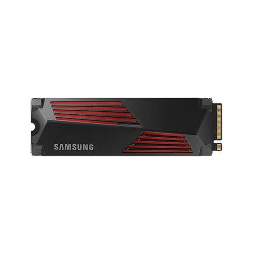 Samsung 990 PRO HeatSink 2TB NVMe SSD slika 2