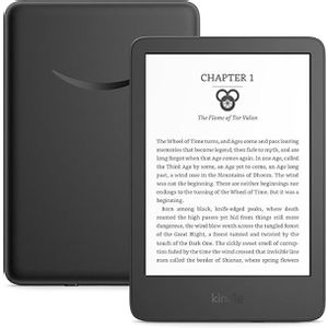 Amazon Kindle E-book reader 6" 300 ppi/16GB/WiFi/B09SWW583J