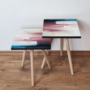 Nesting Sto 2Shp95 - Plavi (2 Komada)