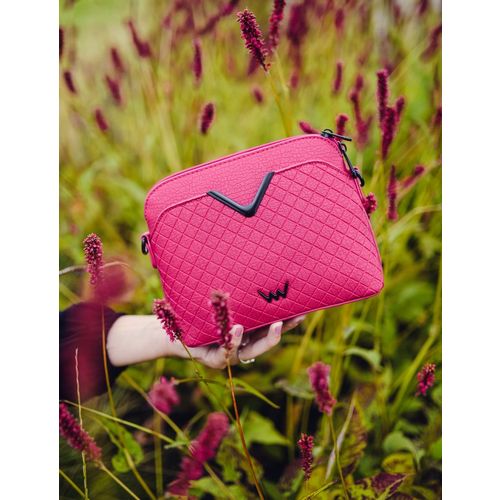 Vuch Fossy Mini Pink ženska torbica slika 4