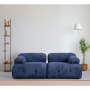 Petite 2 - Noćna Plava Dvosjed