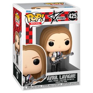 POP figure Avril Lavigne