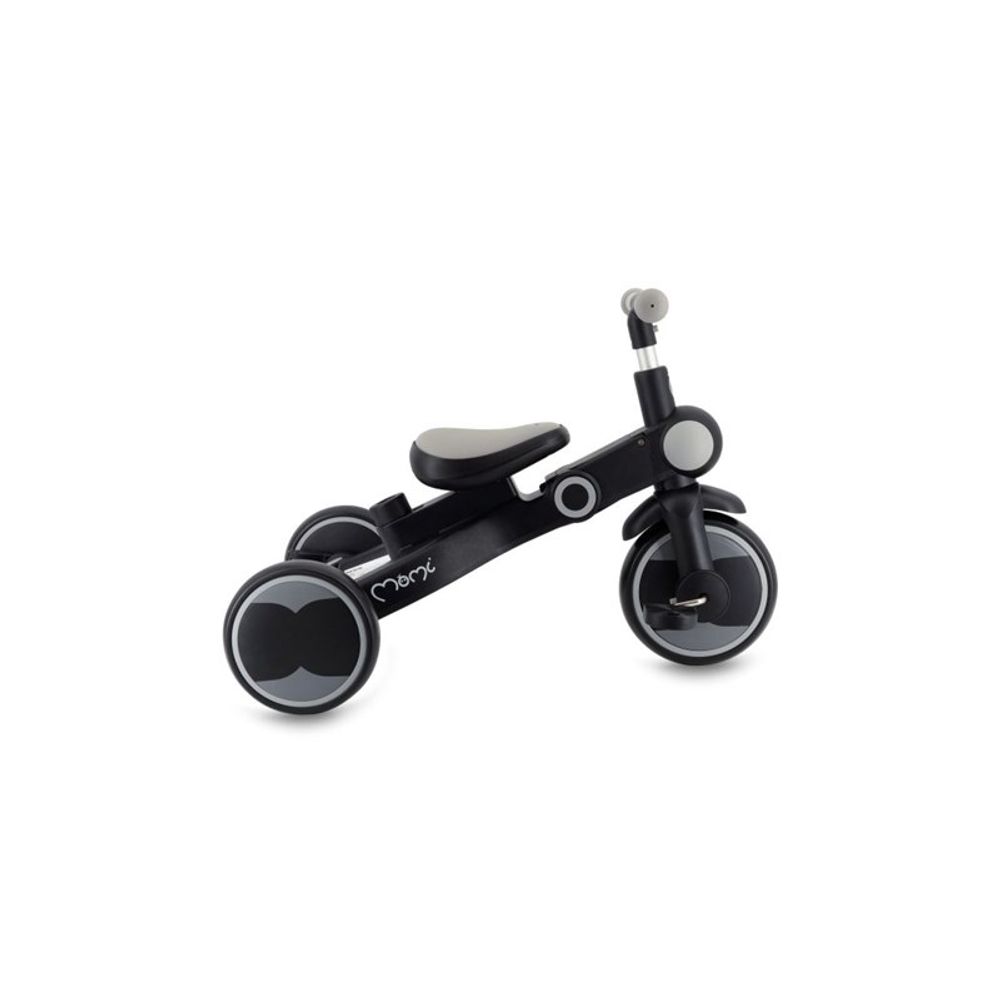 Momi Sklopivi tricikl Solivia 4U1, Grey slika 9
