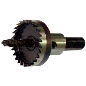 Burgija za lim ø25mm sa pilot svrdlom HSS