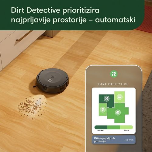 iRobot robotski usisavač Roomba Combo 10 Max slika 5