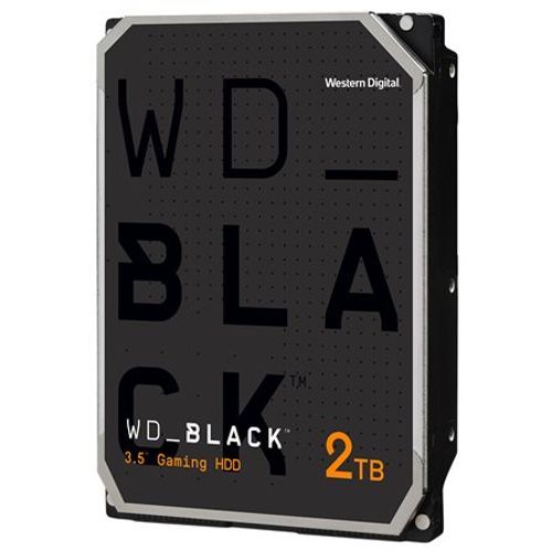 WD Black 2TB HDD SATA 6Gb/s Desktop WD2003FZEX slika 1