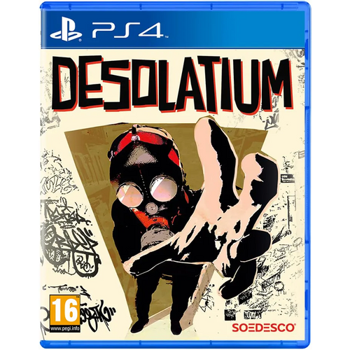 Desolatium (Playstation 4) slika 1