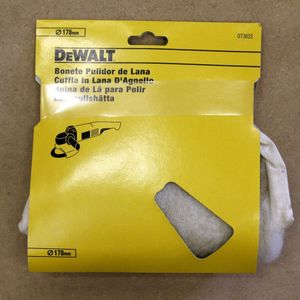 Dewalt DT3622 presvlaka za poliranje