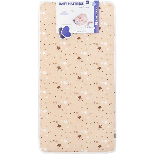 Kikka Boo madrac Fantasia 70х140х9cm Stars Beige slika 2