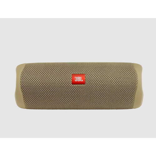 Prijenosni zvučnik JBL FLIP 5 sand (Bluetooth, baterija 12h, IPX7) slika 1