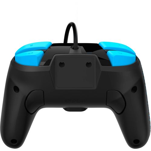 PDP NINTENDO SWITCH WIRED CONTROLLER REMATCH – LINK GLOW IN THE DARK slika 6