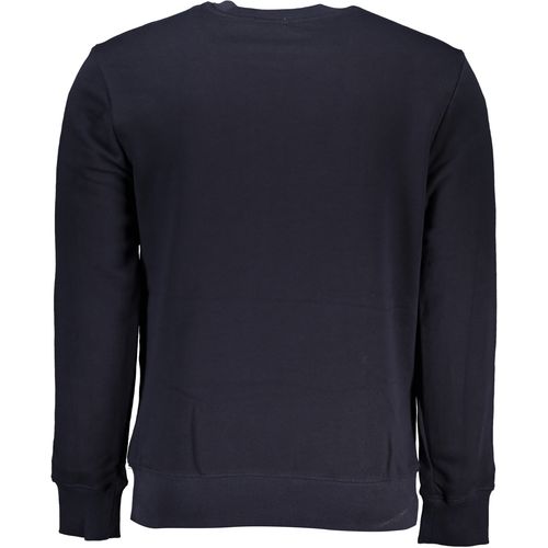 NAPAPIJRI MEN'S BLUE ZIPLESS SWEATSHIRT slika 2