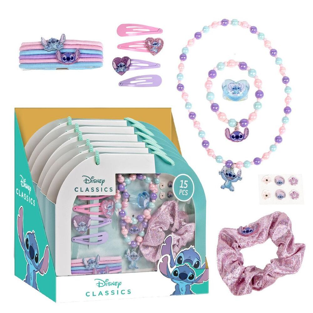 Disney Stitch Beauty Set slika 7