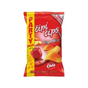 Čipi Čips paprika 210g