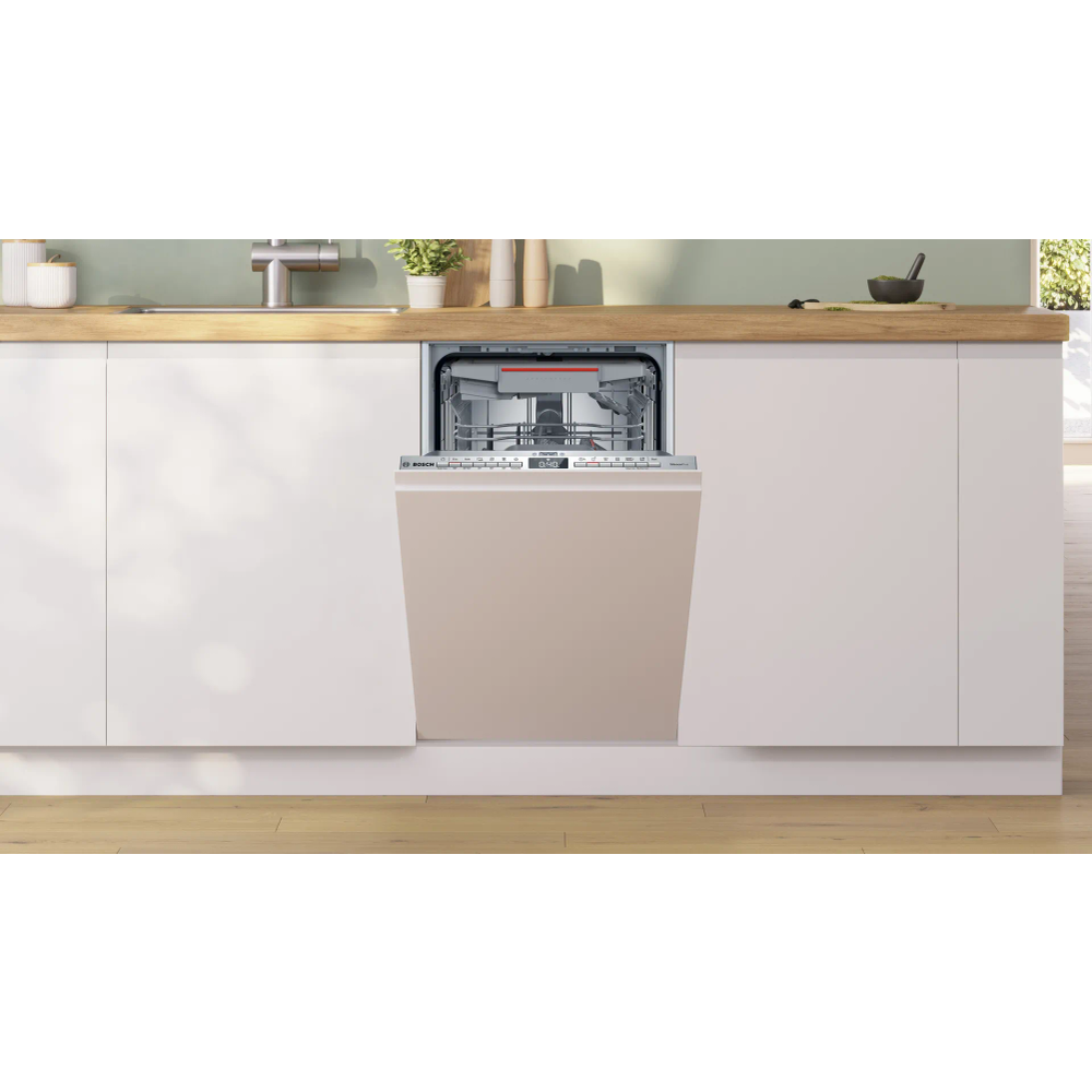 BOSCH perilica posuđa Serie 4|45 cm, 10 setova, 9.5L,44dB,6 programa, 4 temp, 4 funkcije slika 2