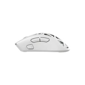 WHITE SHARK Miš WGM-5025 MORIEN / 12.000 DPI, bijeli