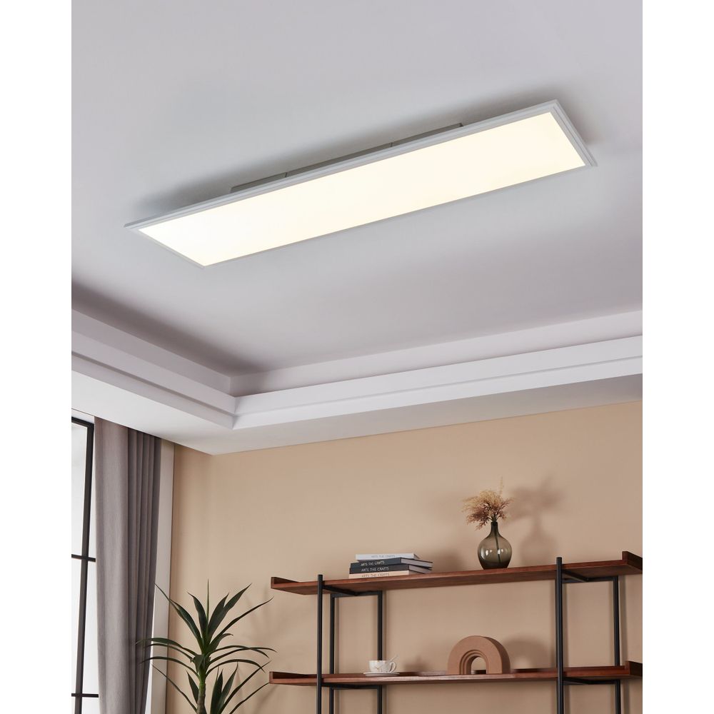 SALOBRENA 1 Stropna Rasvjeta - LED Panel 1200x300 4000K Opal slika 2