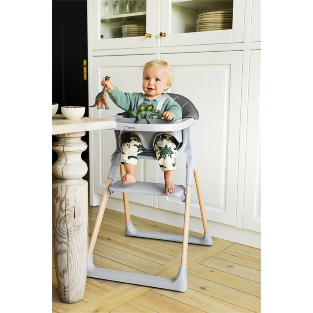 Momi Hranilica za bebe Kala, Grey slika 11