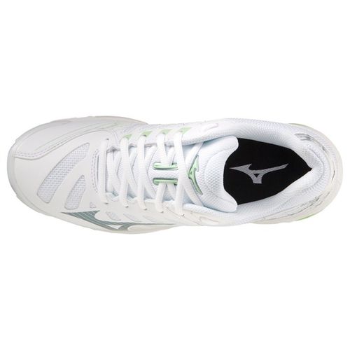 Tenisice Mizuno Wave Voltage White/Green slika 3