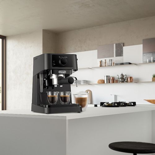 DeLonghi EC230.BK Stilosa, Aparat za espresso kafu, Pritisak 15 Bara slika 5