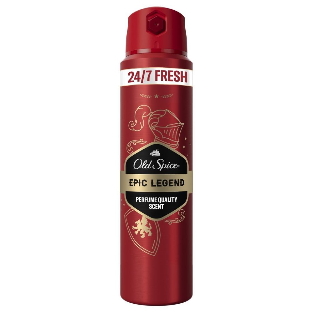Old Spice deo spray epic legend, 150 ml slika 1