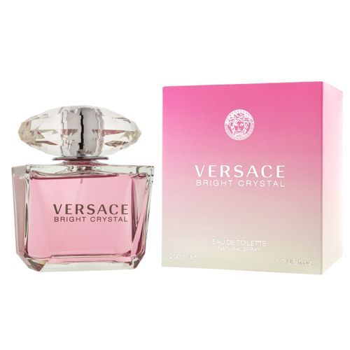 Versace Bright Crystal Eau De Toilette 200 ml za žene slika 4