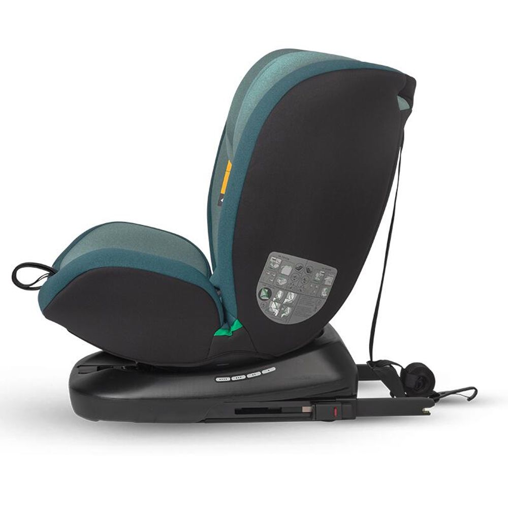 Coccolle® Autosjedalica Mydo i-Size 360° 40-150cm Isofix, Atlantic Blue slika 8