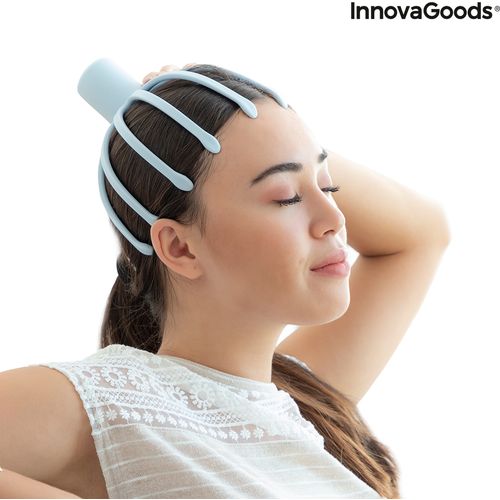 Punjivi masažer za glavu Helax InnovaGoods slika 4
