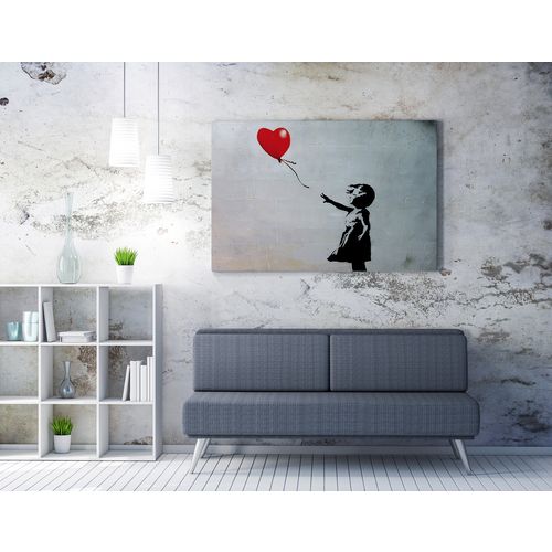 Wallity WY06 (50 x 70) Multicolor Decorative Framed Canvas Painting slika 1