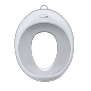 FREEON nastavak za wc white/gray 49607