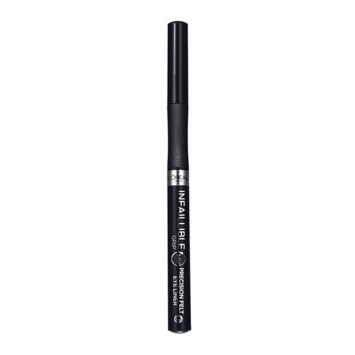 L'Oréal Paris Infaillible 30h Grip Precision Felt Eyeliner 01 Black  slika 1