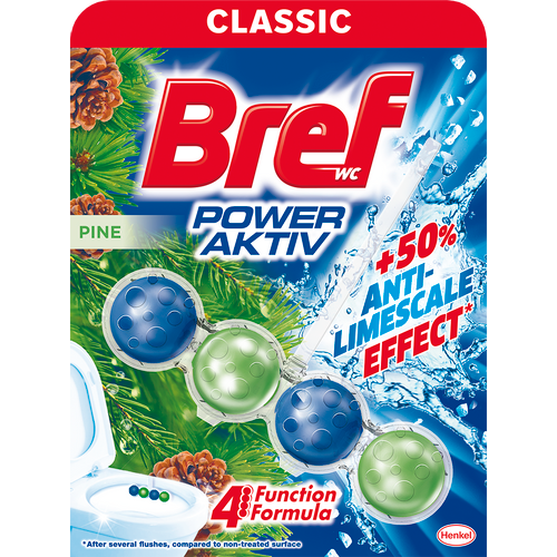 Bref Power Aktiv Pine XXL Pakiranje 10x50g - Kutija 10kom slika 2